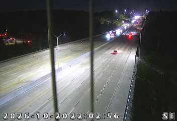 I-465/38.8 Fall Creek RD