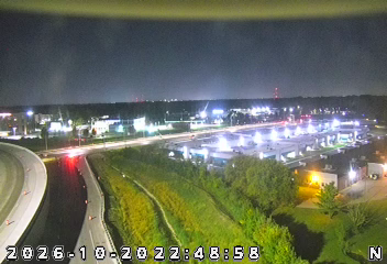 I-465/36.7 @ I-69/Binford Ramps
