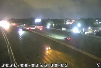 I-465: 1-465-043-2-1 @ S OF 30TH ST