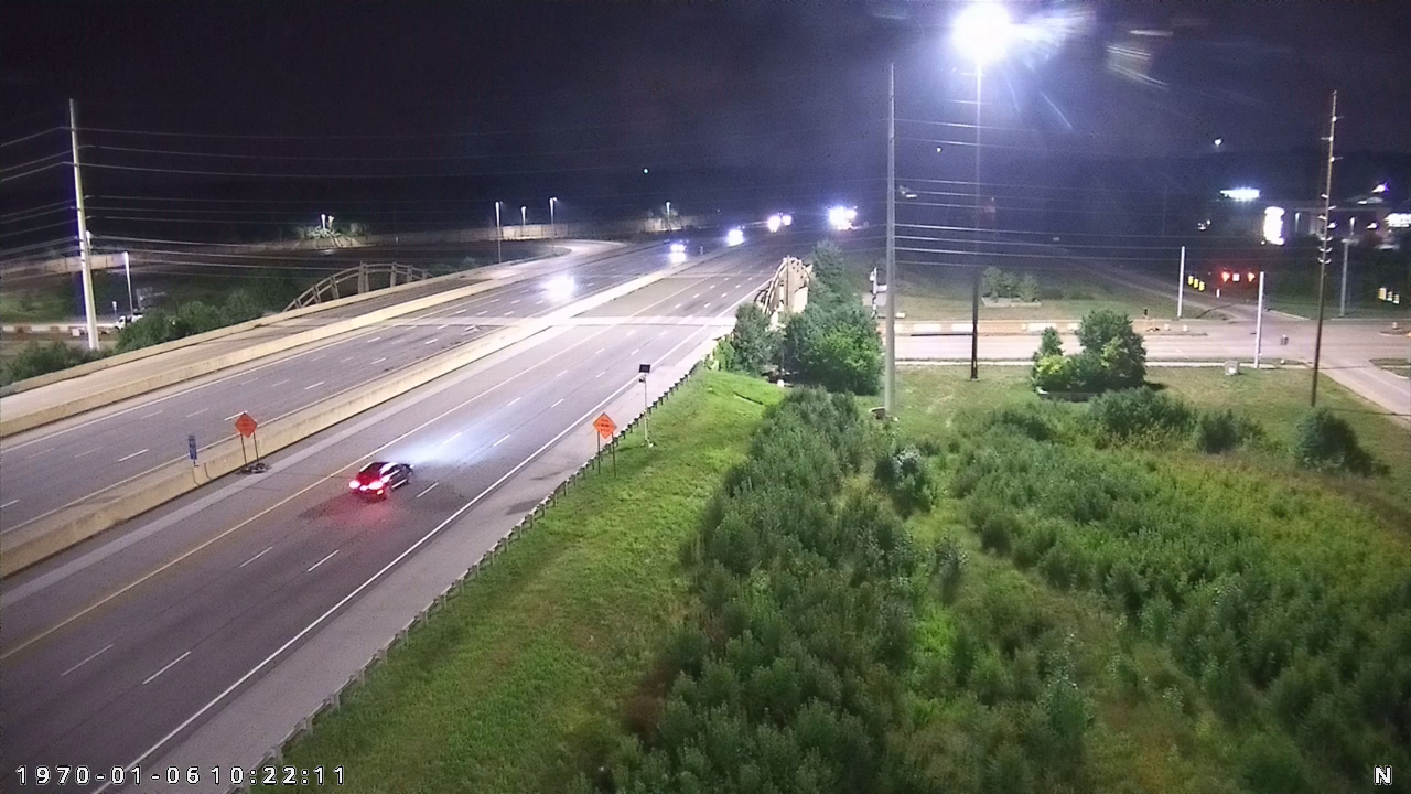 I-465: 1-465-023-1-1 W 86TH ST