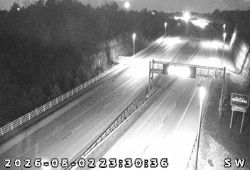I-265: 1-265-028-7-_-_-cam-1 I-265/28.7 LEWIS AND CLARK BRIDGE
