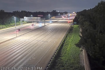 I-465: 1-465-042-7-1 N OF I-70 EAST