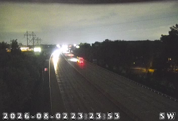 I-465: 1-465-049-7-1 S OF I-74 EAST