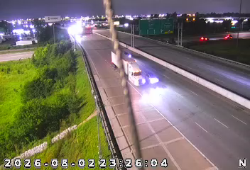 I-465: 1-465-008-4-_-_-cam-2 I-465/8.4 SR 67/KENTUCKY AVE