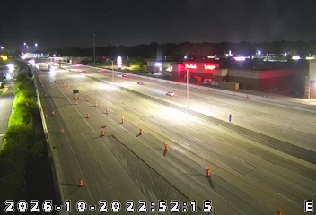 I-465, Allisonville RD