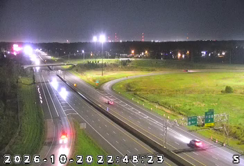 I-69, I-469 N JCT