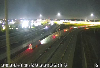 I-69/200.5 N OF I-465