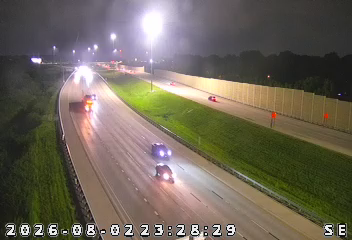 I-465: 1-465-002-9-_-_-cam-1 I-465/2.9 W OF MERIDIAN ST