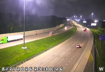 I-465: 1-465-002-9-_-_-cam-2 I-465/2.9 W OF MERIDIAN ST