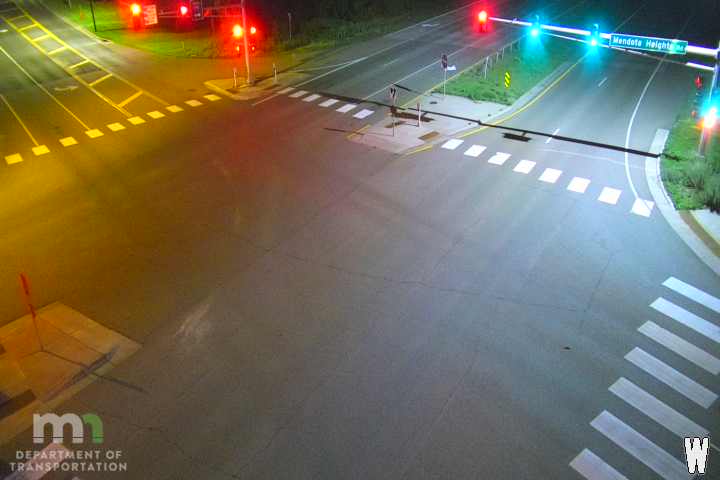 T.H.55 WB @ Mendota Heights Rd