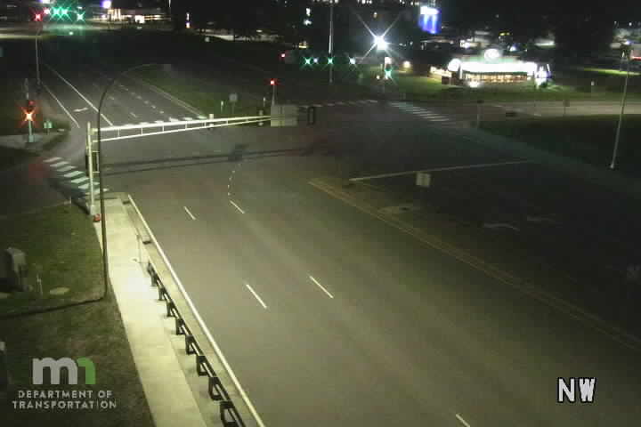 I-494 SB @ T.H.55 EB