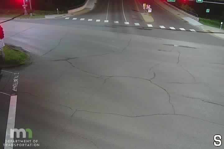 T.H.55 WB @ Sioux Dr