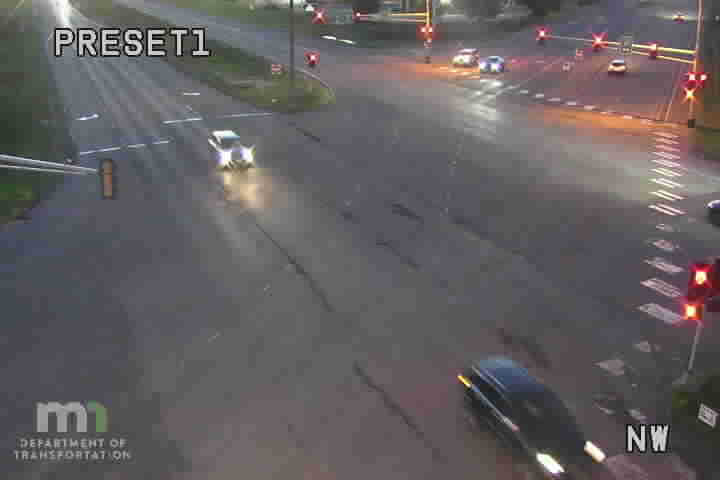 Live camera near MN 55