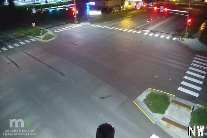T.H.55 EB @ Vicksburg Ln