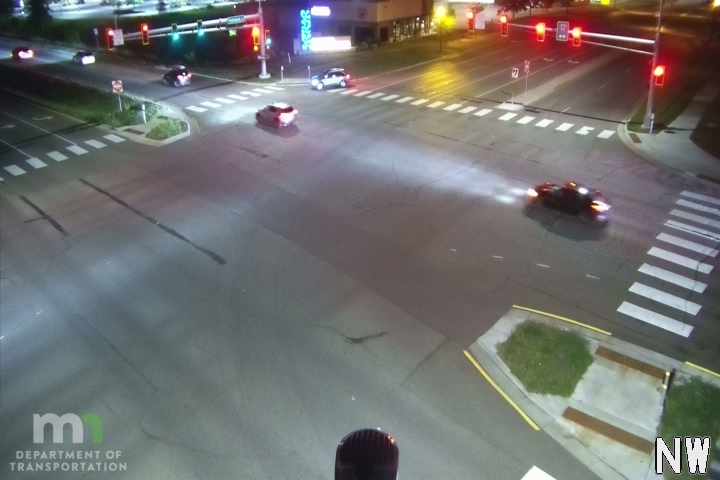 T.H.55 EB @ Vicksburg Ln