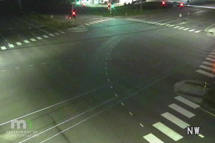 T.H.55 EB @ Fernbrook Ln