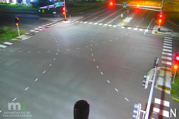 T.H.55 EB @ Xenium Ln (Northwest Blvd)
