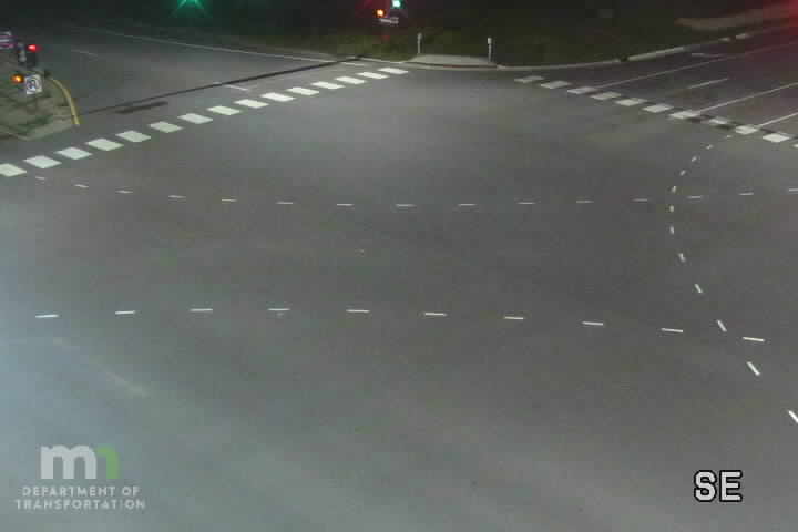 T.H.55 WB @ Boone Ave (General Mills Blvd)