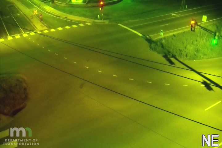 T.H.55 EB @ Rhode Island Ave