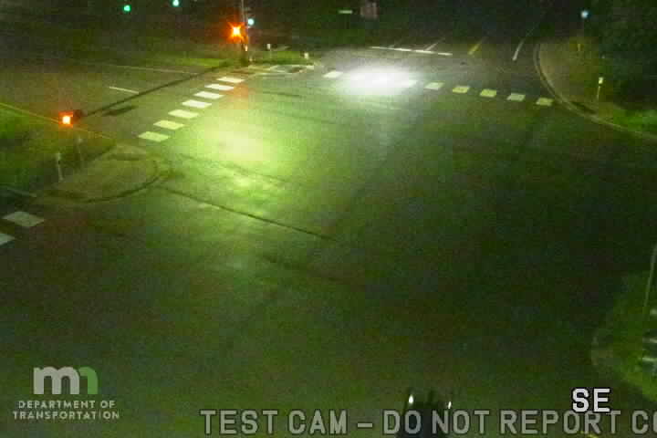 T.H.55 WB @ Glenwood Ave
