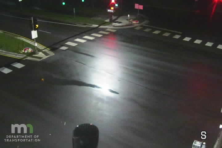MN 55: T.H.55 WB @ Schaper Rd live camera