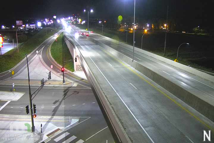 U.S.169 SB @ Main St