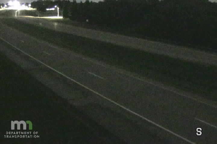 T.H.61 NB N of Kingsborough Tr