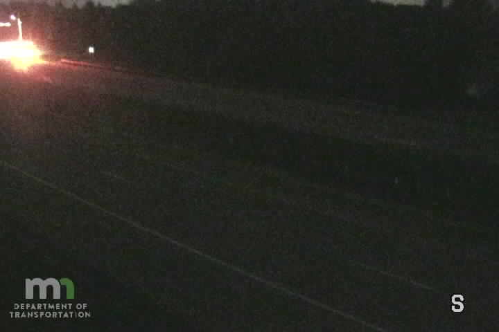 T.H.61 NB N of Kingsborough Tr