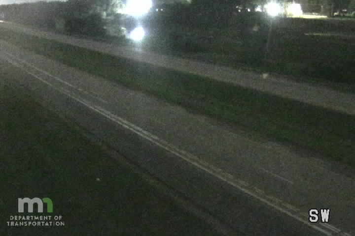 T.H.61 NB S of 70th St