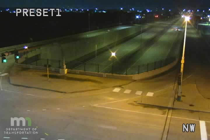 T.H.61 NB @ Glen Rd