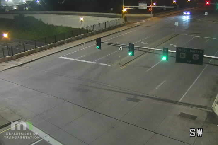 T.H.61 NB @ Bailey Rd (Maxwell Av)