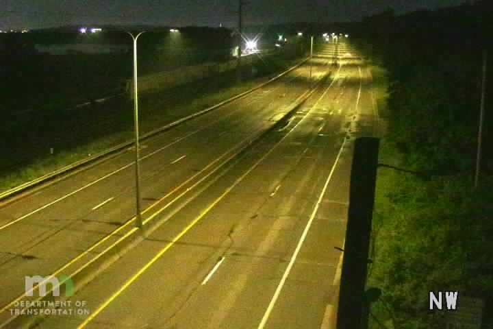 T.H.61 NB @ Highwood Ave