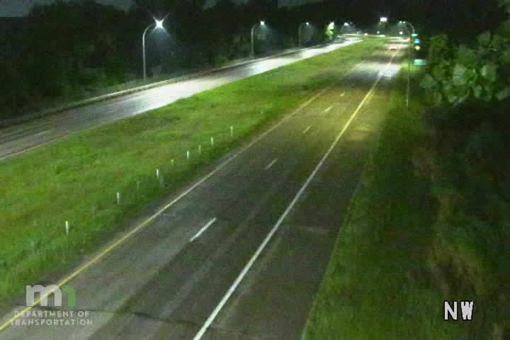T.H.61 NB S of Warner Rd
