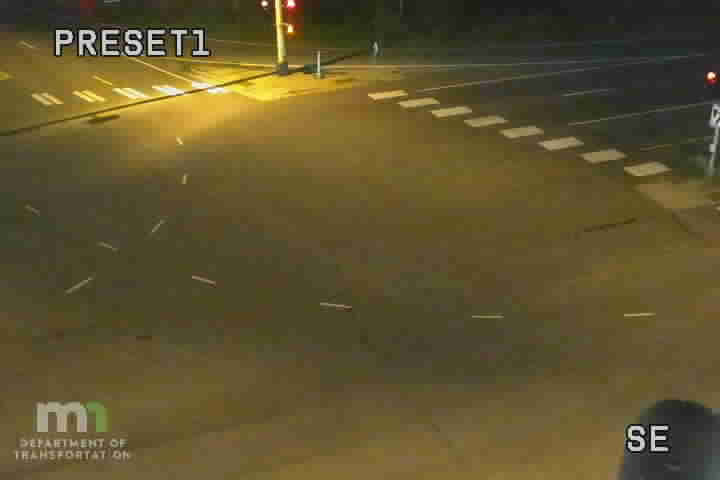 T.H.61 SB @ Beam Ave
