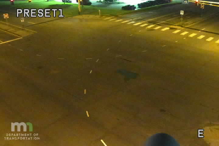 T.H.61 SB @ Co Rd D