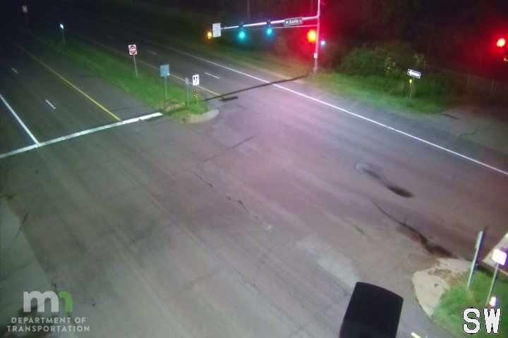 T.H.61 NB @ Buerkle Rd