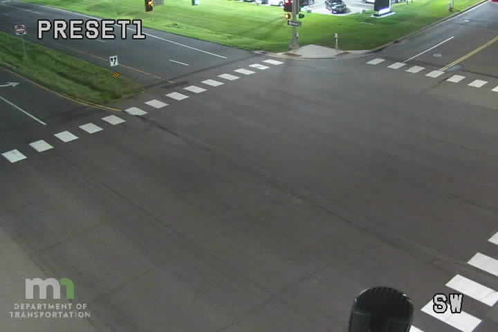 T.H.61 NB @ Willow Lake Rd