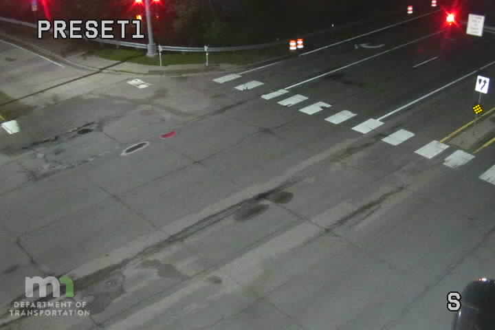 T.H.61 SB @ White Bear Ave