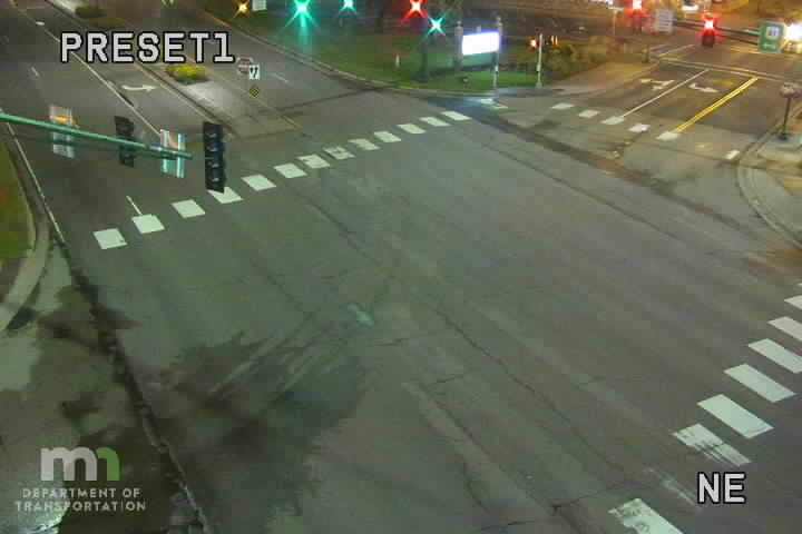 T.H.61 SB @ 4th St