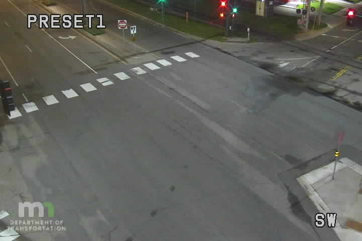 T.H.61 NB @ 7th St