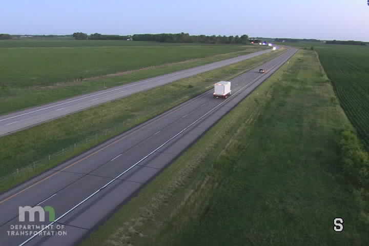 I-35 SB @ 108th St SW (MP 31.2)