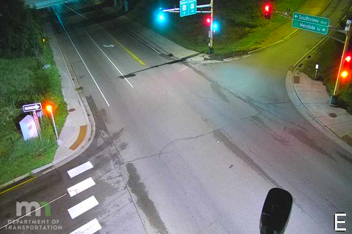 T.H.52 SB @ Southview Blvd (West ramps)