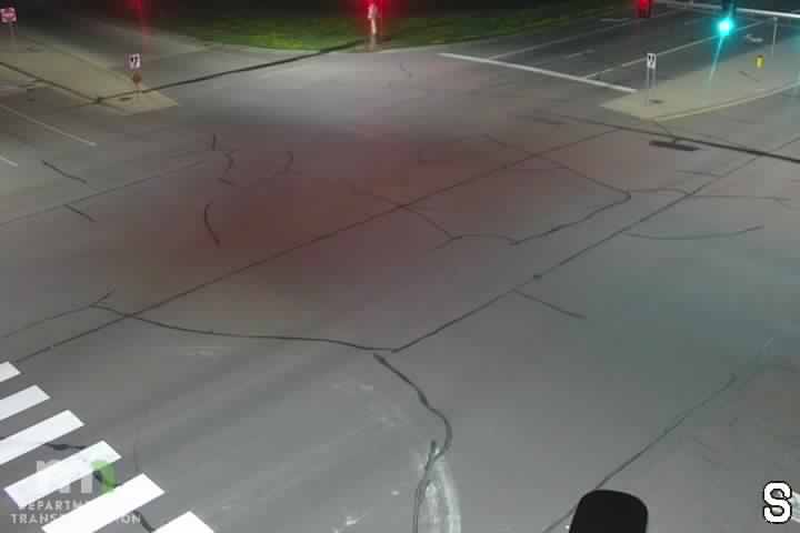 Concord Blvd NB @ Broderick Blvd