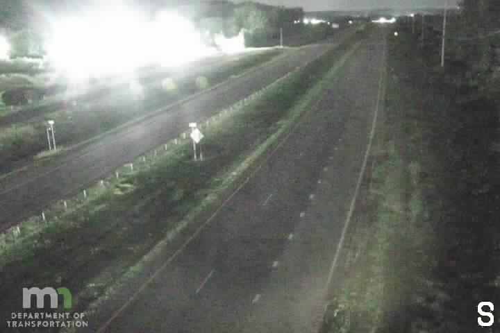 U.S.169 SB S of T.H.41 (MP 105.5)