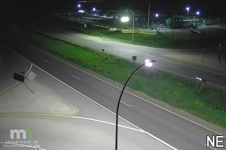 U.S.169 SB @ 150th St W EB (Co Rd 14 - MP 104.2)