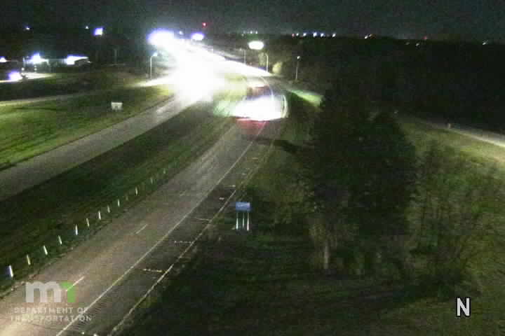 T.H.52 SB @ Co Rd 11 (MP 71.3)