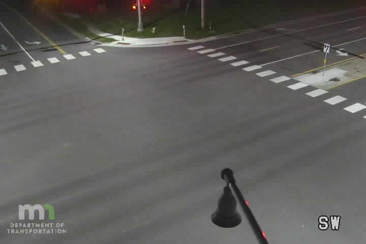 T.H.55 EB @ Westview Dr SB