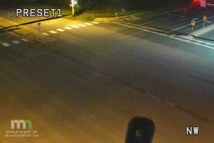 MN 55: T.H.55 EB @ General Sieben Dr NB live camera