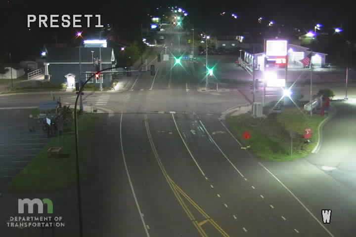 MN 61 EB @ 4th St