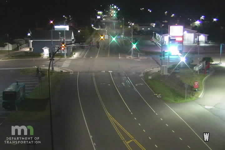 MN 61 EB @ 4th St